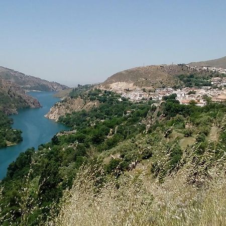 Cortijo La Solana Konuk evi Guejar Sierra Dış mekan fotoğraf