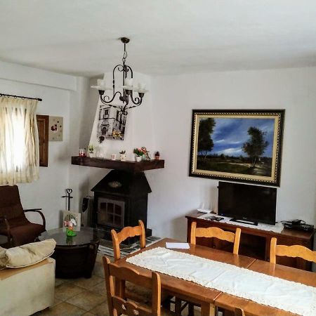 Cortijo La Solana Konuk evi Guejar Sierra Dış mekan fotoğraf