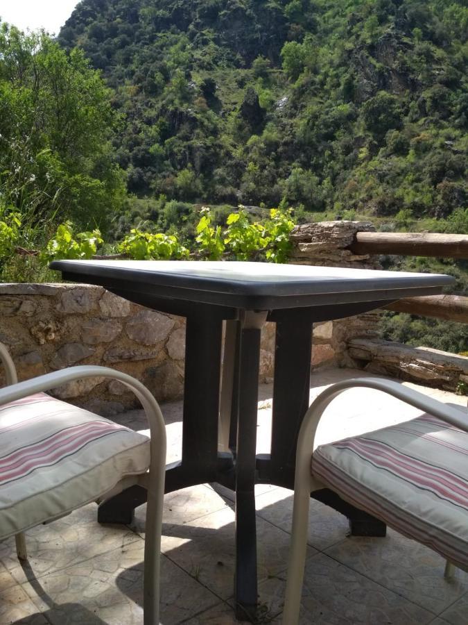Cortijo La Solana Konuk evi Guejar Sierra Dış mekan fotoğraf