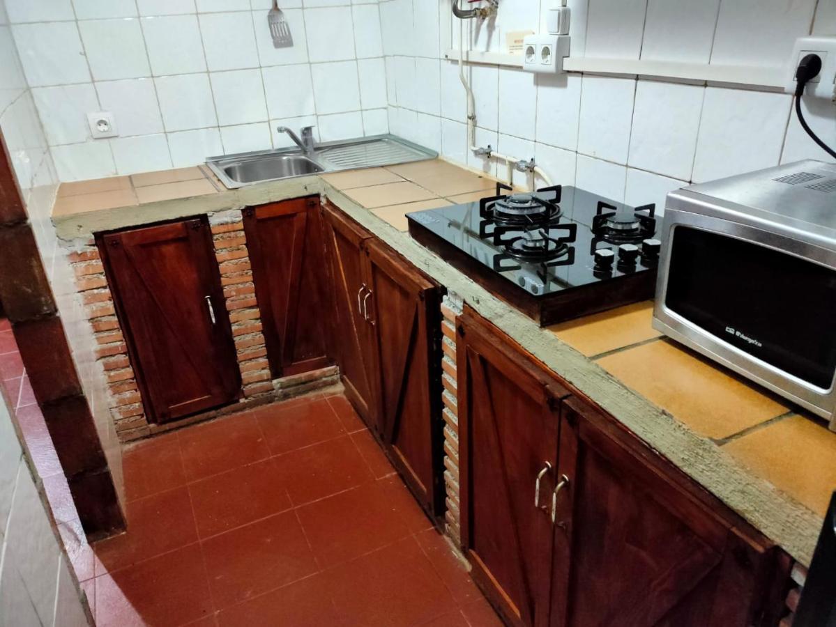 Cortijo La Solana Konuk evi Guejar Sierra Dış mekan fotoğraf