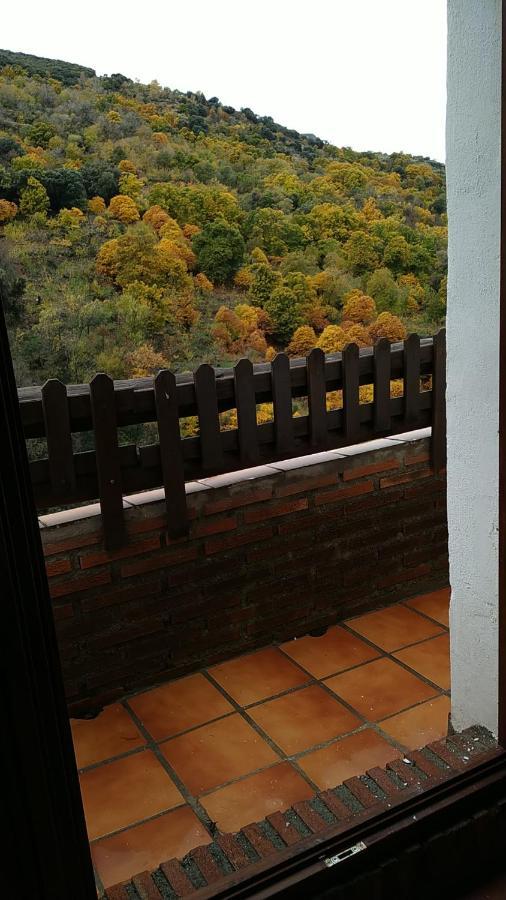 Cortijo La Solana Konuk evi Guejar Sierra Dış mekan fotoğraf
