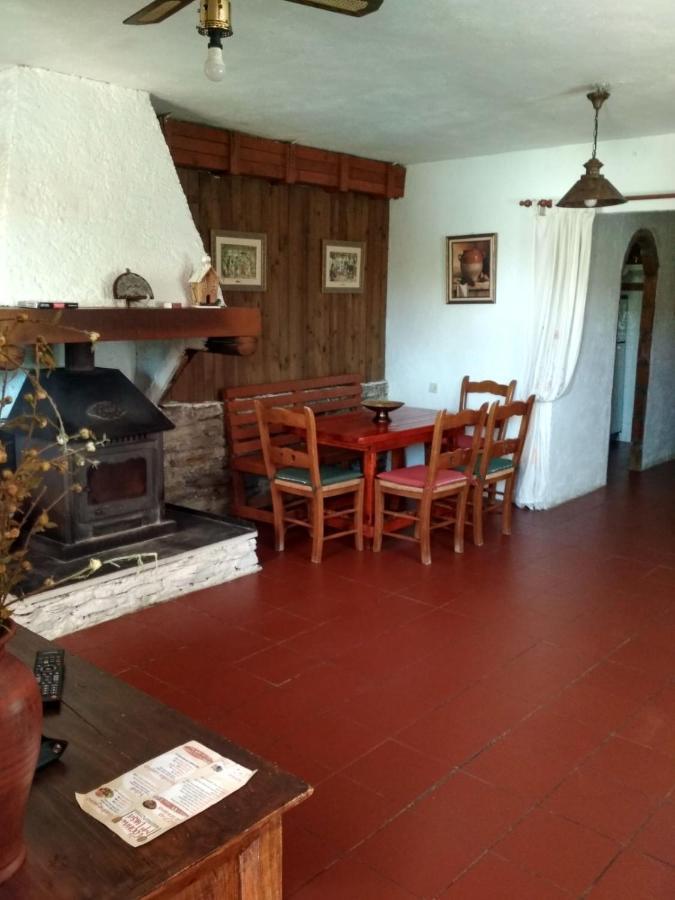 Cortijo La Solana Konuk evi Guejar Sierra Dış mekan fotoğraf