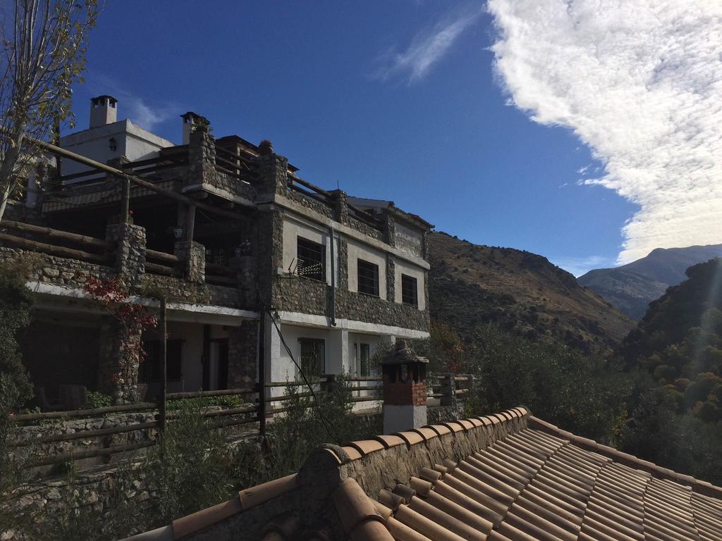 Cortijo La Solana Konuk evi Guejar Sierra Dış mekan fotoğraf