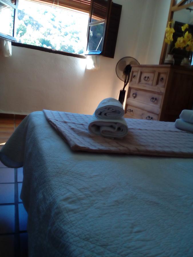 Cortijo La Solana Konuk evi Guejar Sierra Dış mekan fotoğraf