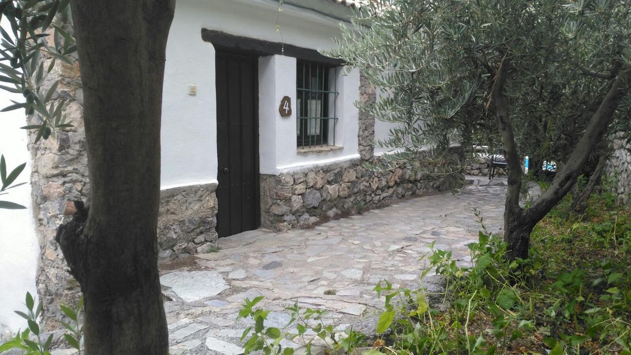 Cortijo La Solana Konuk evi Guejar Sierra Dış mekan fotoğraf