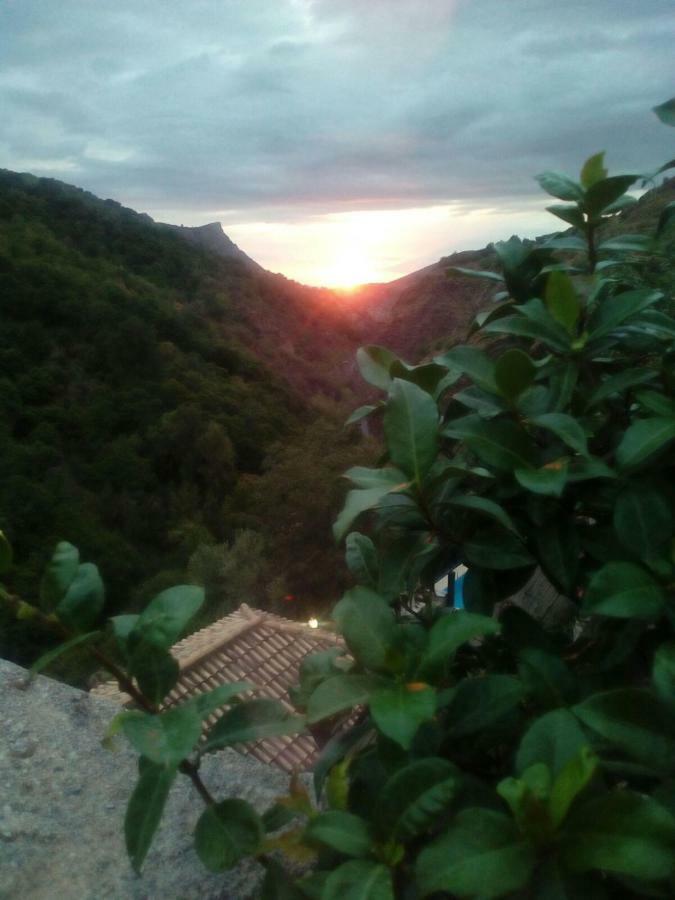 Cortijo La Solana Konuk evi Guejar Sierra Dış mekan fotoğraf