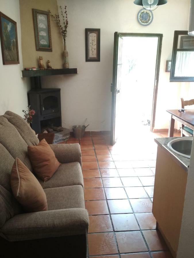 Cortijo La Solana Konuk evi Guejar Sierra Dış mekan fotoğraf