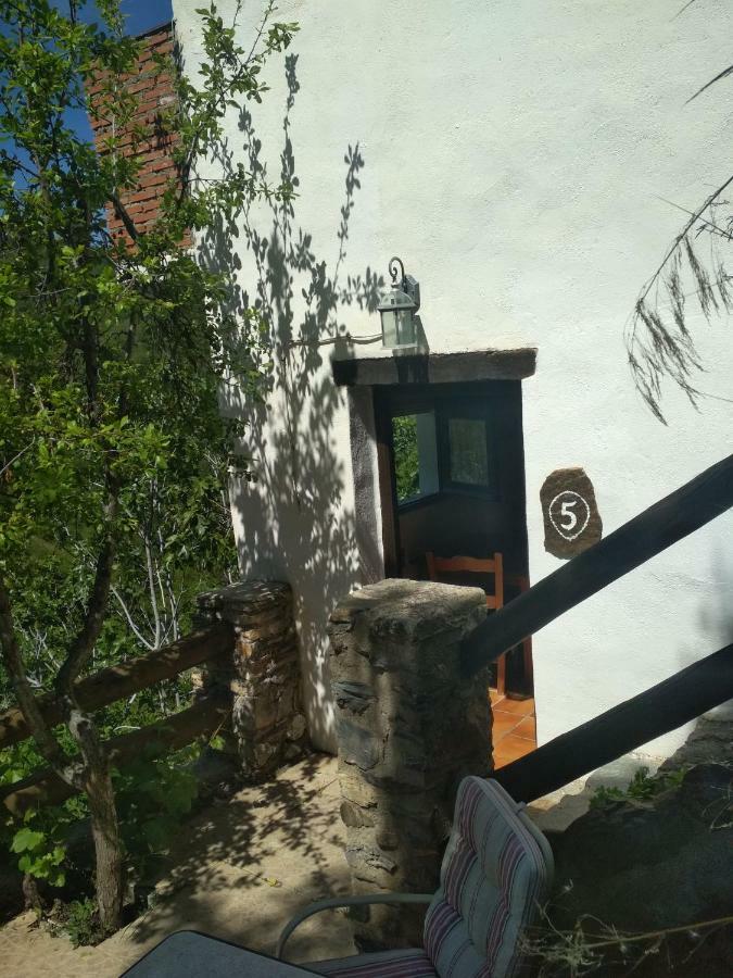 Cortijo La Solana Konuk evi Guejar Sierra Dış mekan fotoğraf